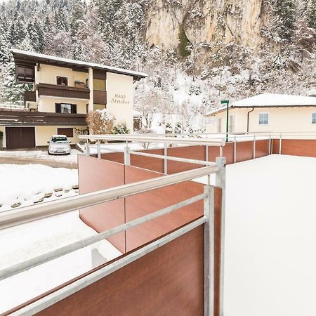 Apart Steiner Apartment ชตราสอัมซิลลาทาล ภายนอก รูปภาพ