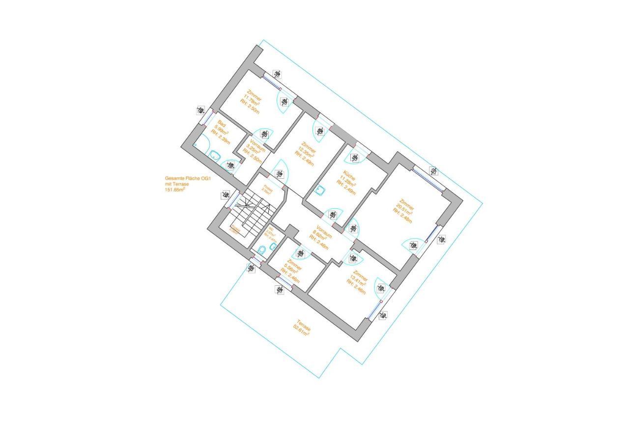 Apart Steiner Apartment ชตราสอัมซิลลาทาล ภายนอก รูปภาพ