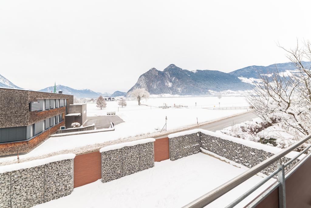 Apart Steiner Apartment ชตราสอัมซิลลาทาล ภายนอก รูปภาพ