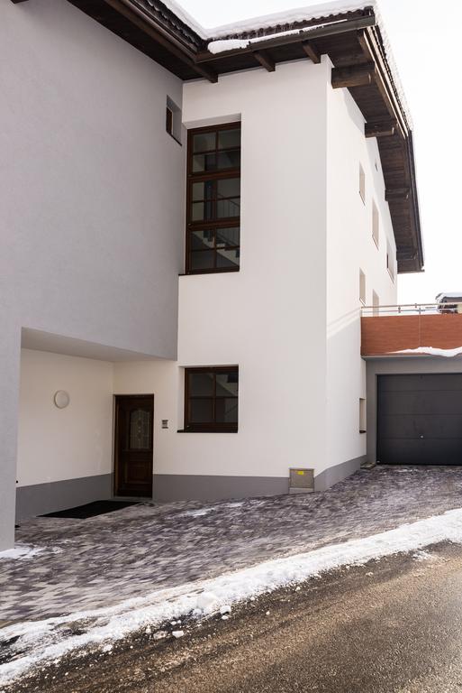 Apart Steiner Apartment ชตราสอัมซิลลาทาล ภายนอก รูปภาพ