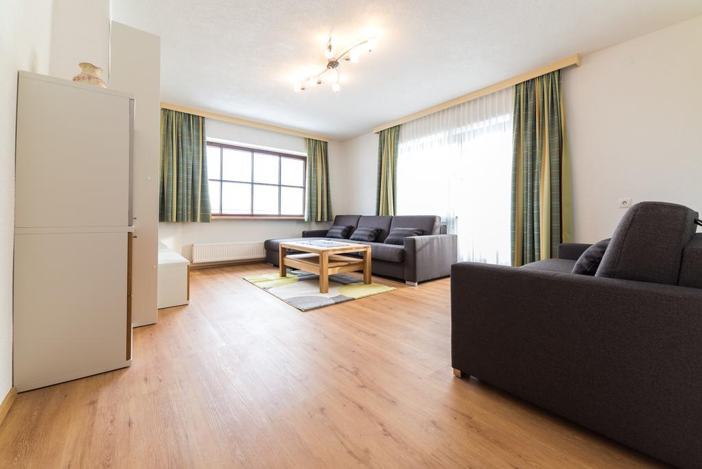 Apart Steiner Apartment ชตราสอัมซิลลาทาล ภายนอก รูปภาพ
