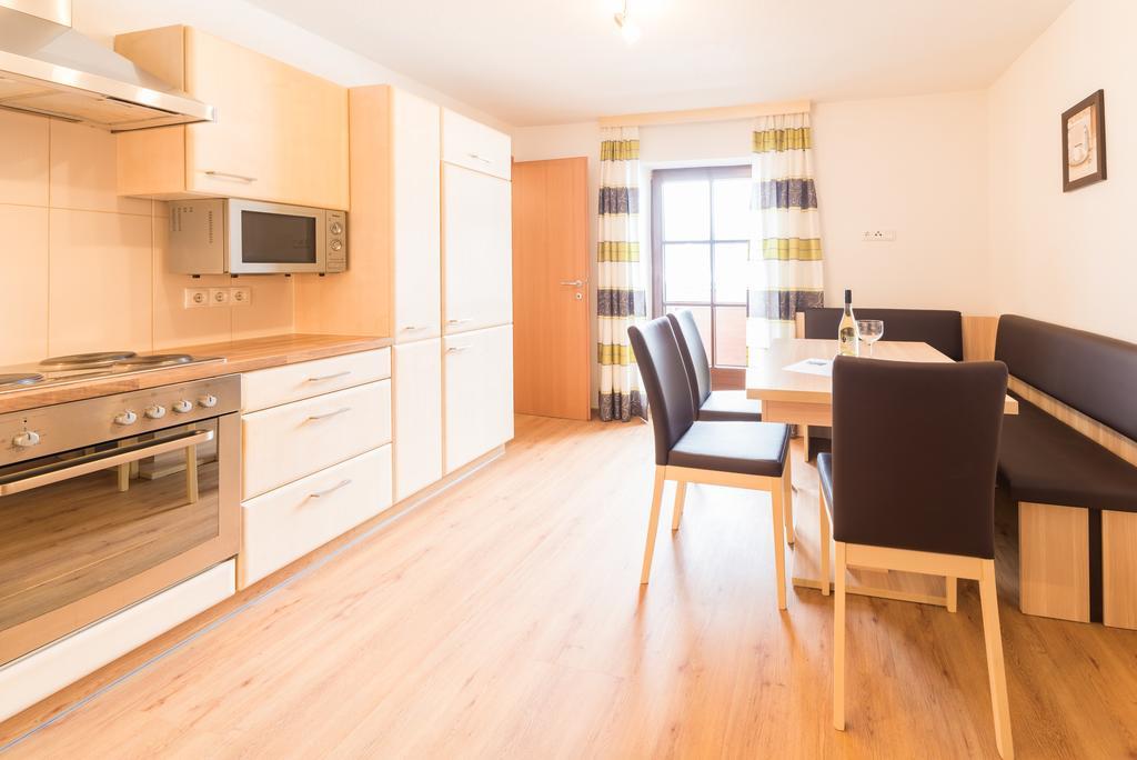 Apart Steiner Apartment ชตราสอัมซิลลาทาล ภายนอก รูปภาพ