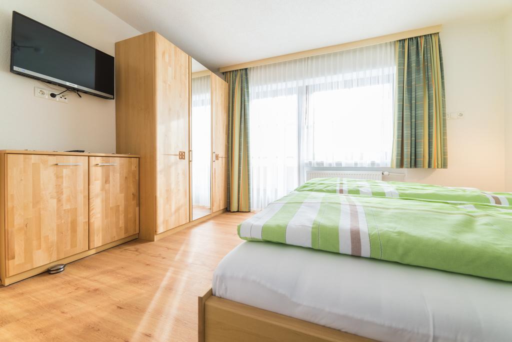 Apart Steiner Apartment ชตราสอัมซิลลาทาล ภายนอก รูปภาพ