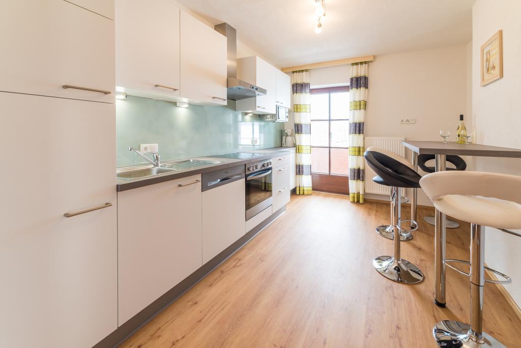 Apart Steiner Apartment ชตราสอัมซิลลาทาล ภายนอก รูปภาพ