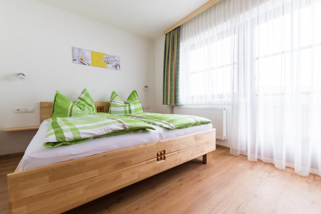 Apart Steiner Apartment ชตราสอัมซิลลาทาล ภายนอก รูปภาพ