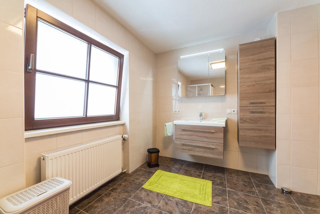 Apart Steiner Apartment ชตราสอัมซิลลาทาล ภายนอก รูปภาพ