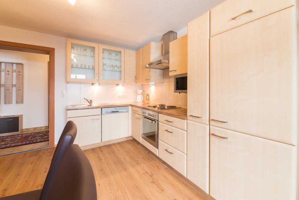Apart Steiner Apartment ชตราสอัมซิลลาทาล ภายนอก รูปภาพ