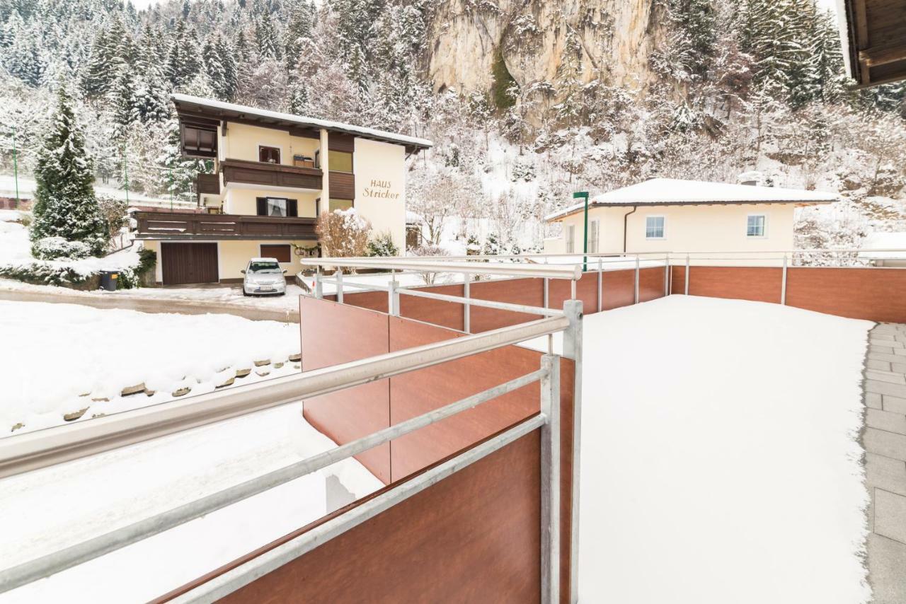Apart Steiner Apartment ชตราสอัมซิลลาทาล ภายนอก รูปภาพ